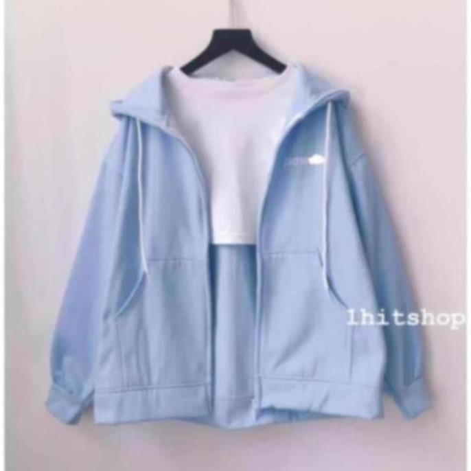 Real Áo KHOÁC Hoodie PO.WR. 5 Màu Unisex 🚀 2021 ' . ` " ! ˇ ( _