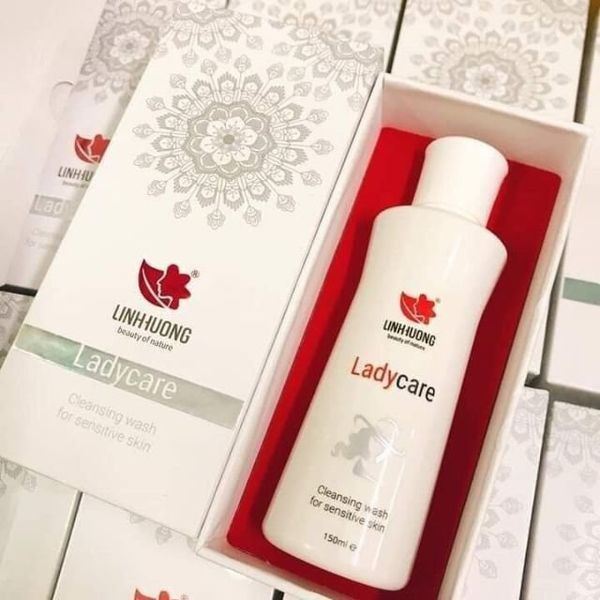 Dung Dịch Vệ Sinh Phụ Nữ Linh Hương Chính Hãng Se Khít Làm Hồng Dưỡng Ẩm Vùng Kín Hết Mùi Hôi Ngứa Cô Bé SONA