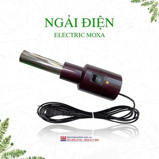 Ngải điện Bùi Quốc Châu| Electric Moxa