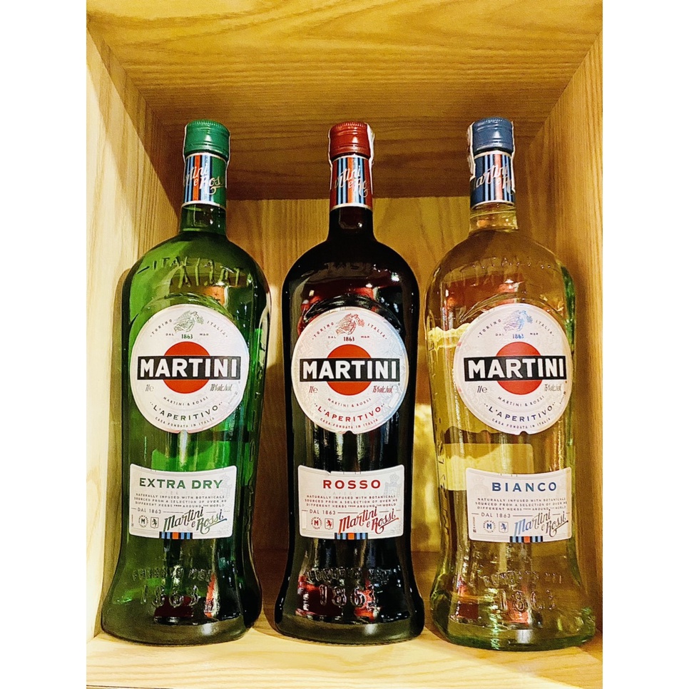 Martini 3 Vị Giá Tốt - Chuyên Pha Chế - vermouth