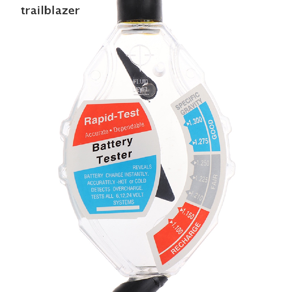 Dụng Cụ Kiểm Tra Mật Độ Axit Xe Hơi trailblazer UIO