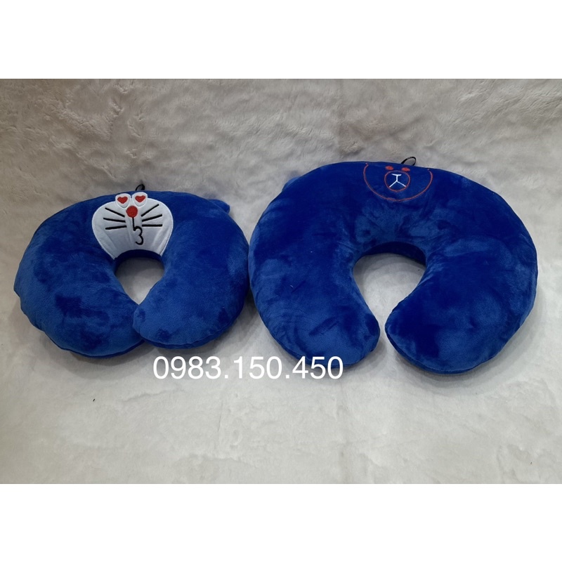 [HOT] Gối kê cổ ruột gòn 100%, inbox shop để lựa chọn màu hoặc mẫu