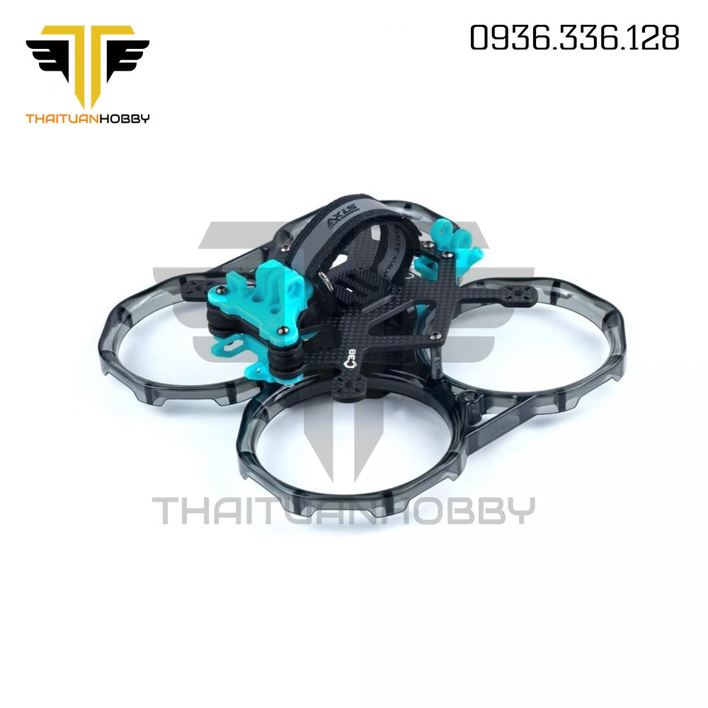 Khung Máy Bay Axisflying cineON C30