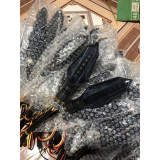 Đèn led xi nhan  xmen 12V siêu chất