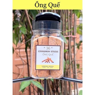 Quế cạo vỏ dạng ống