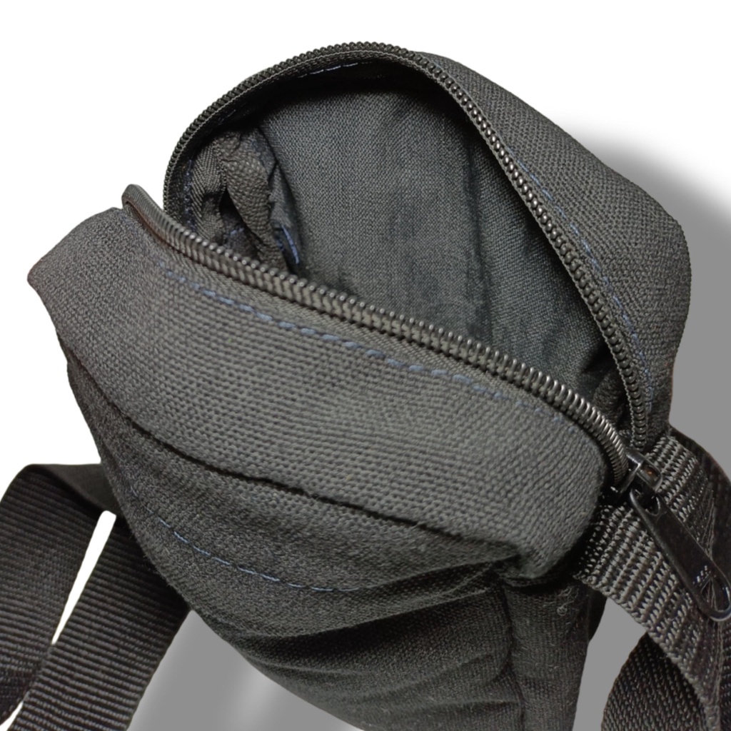 Túi MiniBag Màu Trơn Dễ Phối Đồ TX-0516  - Túi Đeo Chéo Nam Có hoa