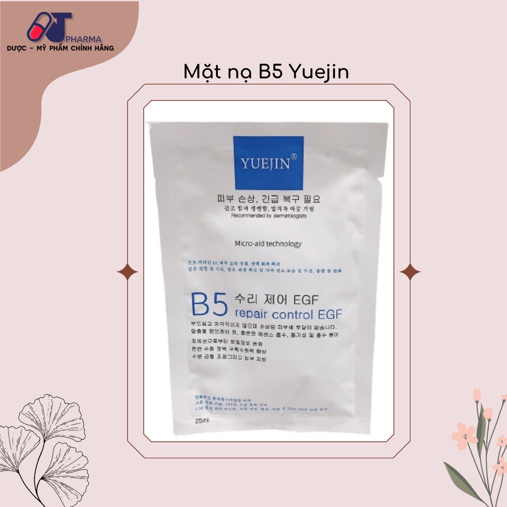 Mặt nạ B5 Yuejin