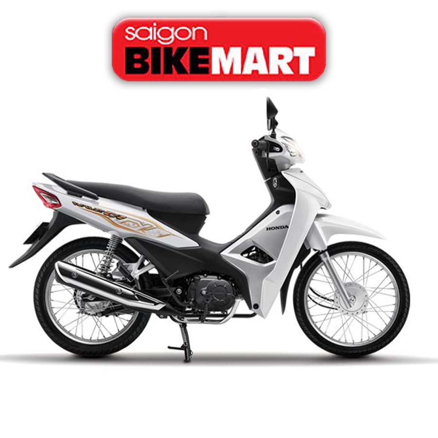 Xe Máy Honda Wave Alpha 110cc 2022