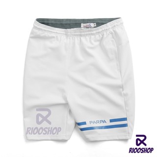 Quần ngắn nam thể thao thun lạnh hàng cao cấp parpa RPS023 - quần short thun Riooshop