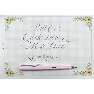 Bút cánh diều cd c02