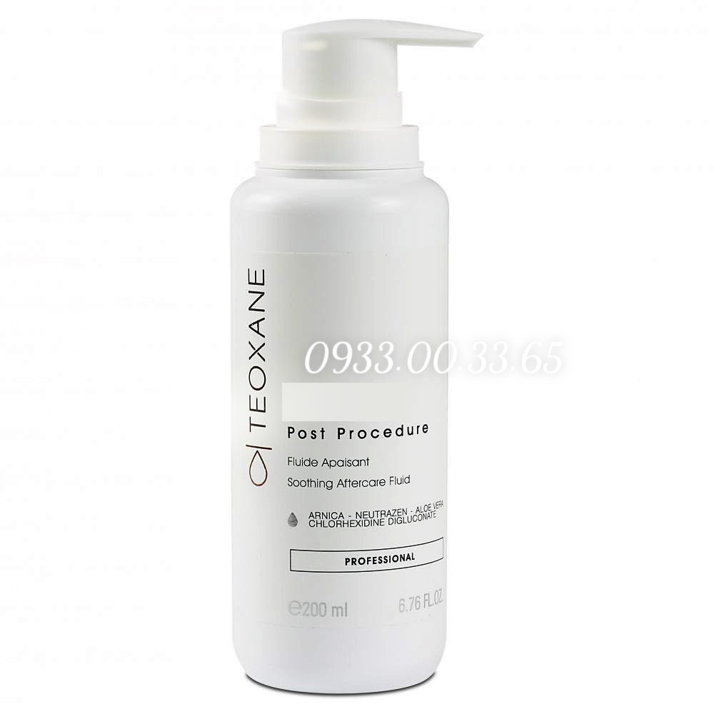 Kem dưỡng phục hồi da Teoxane Post Procedure 200ml