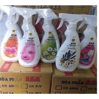 Chai khử mùi Asa 5 mùi hương 350 ml