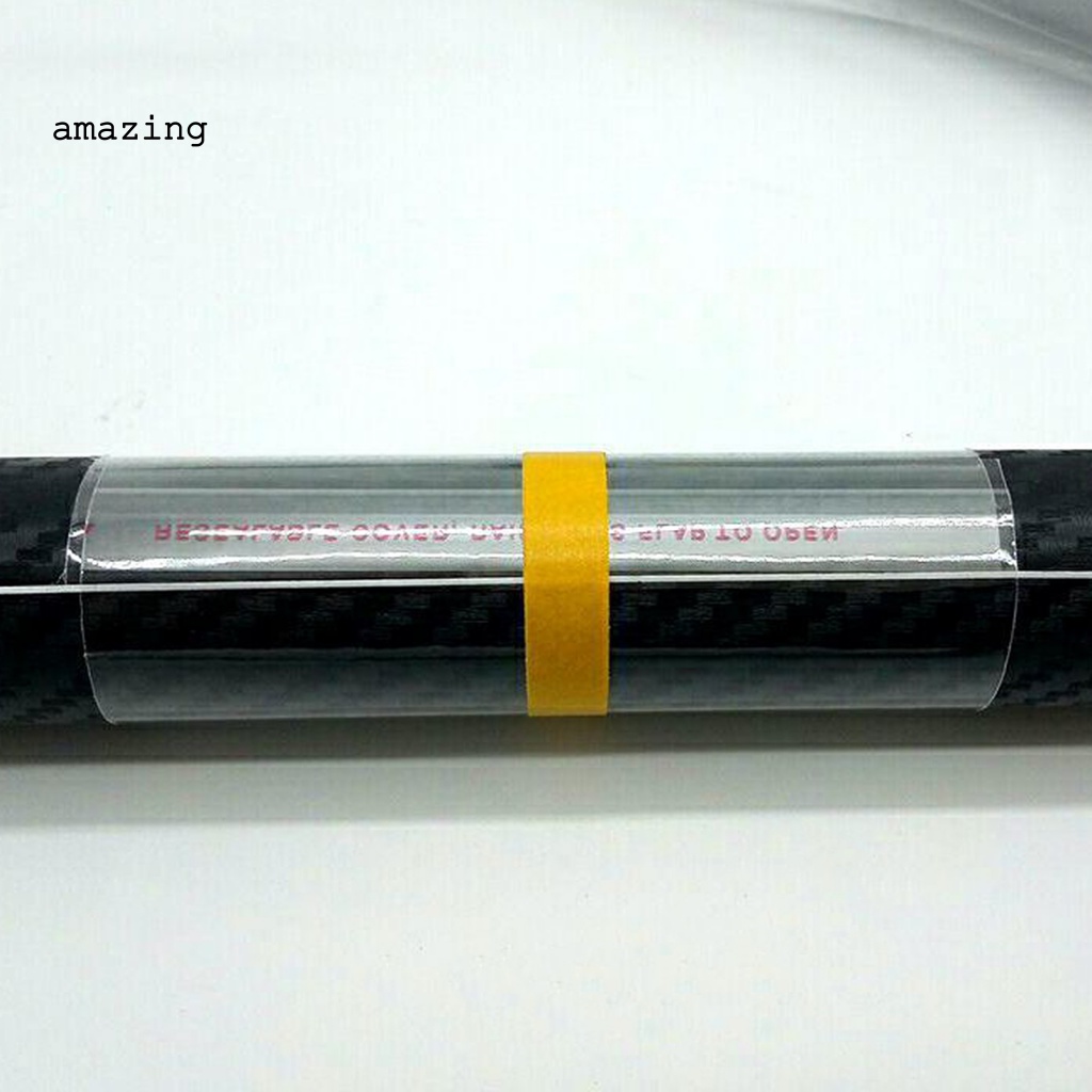 Cuộn Phim Dán Sợi Carbon 20x127cm Trang Trí Xe Hơi Xe Máy DIY