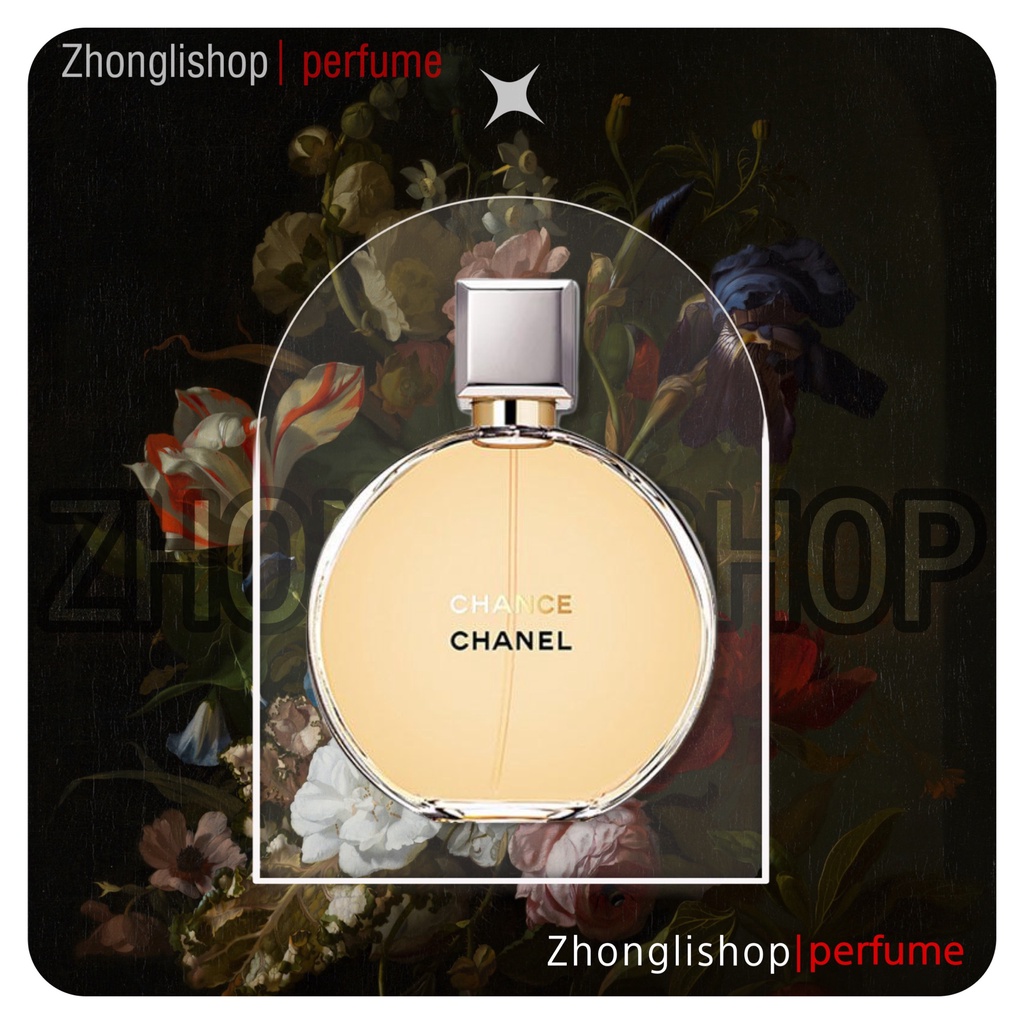 Nước Hoa | 𝐙𝐡𝐨𝐧𝐠𝐥𝐢.𝐬𝐡𝐨𝐩 | Chance EDP | Nước hoa nữ | Nữ Tính , Sang Trọng , Quyến Rũ