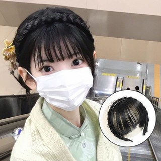 Tóc Giả Thắt Bím Kiểu Tóc Giả Thời Trang Cho Nữ