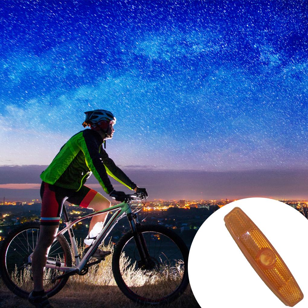 Bộ 10 Dải Phản Quang Chống Thời Tiết Thay Thế An Toàn Cho Xe Đạp