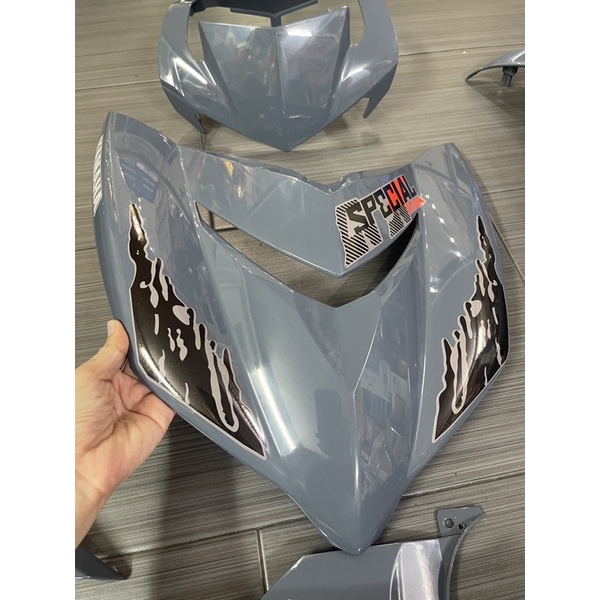 Dàn áo Ex 150 xi măng luôn tem