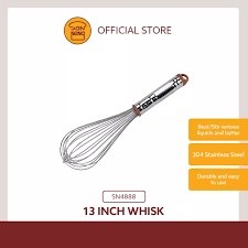 Phới đánh bột SN4888 13"