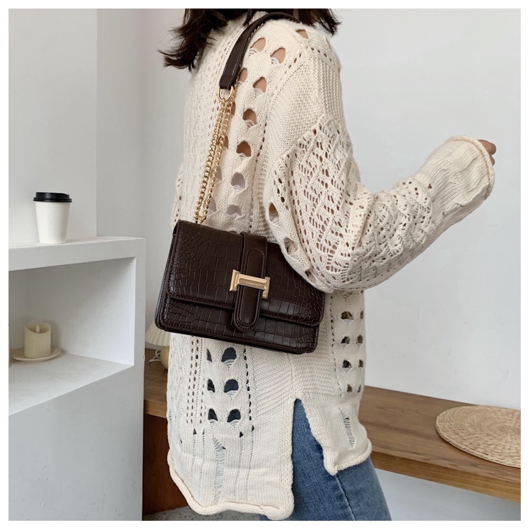 Túi xách nữ đeo chéo đeo vai phong cách trẻ trung giá rẻ HY274