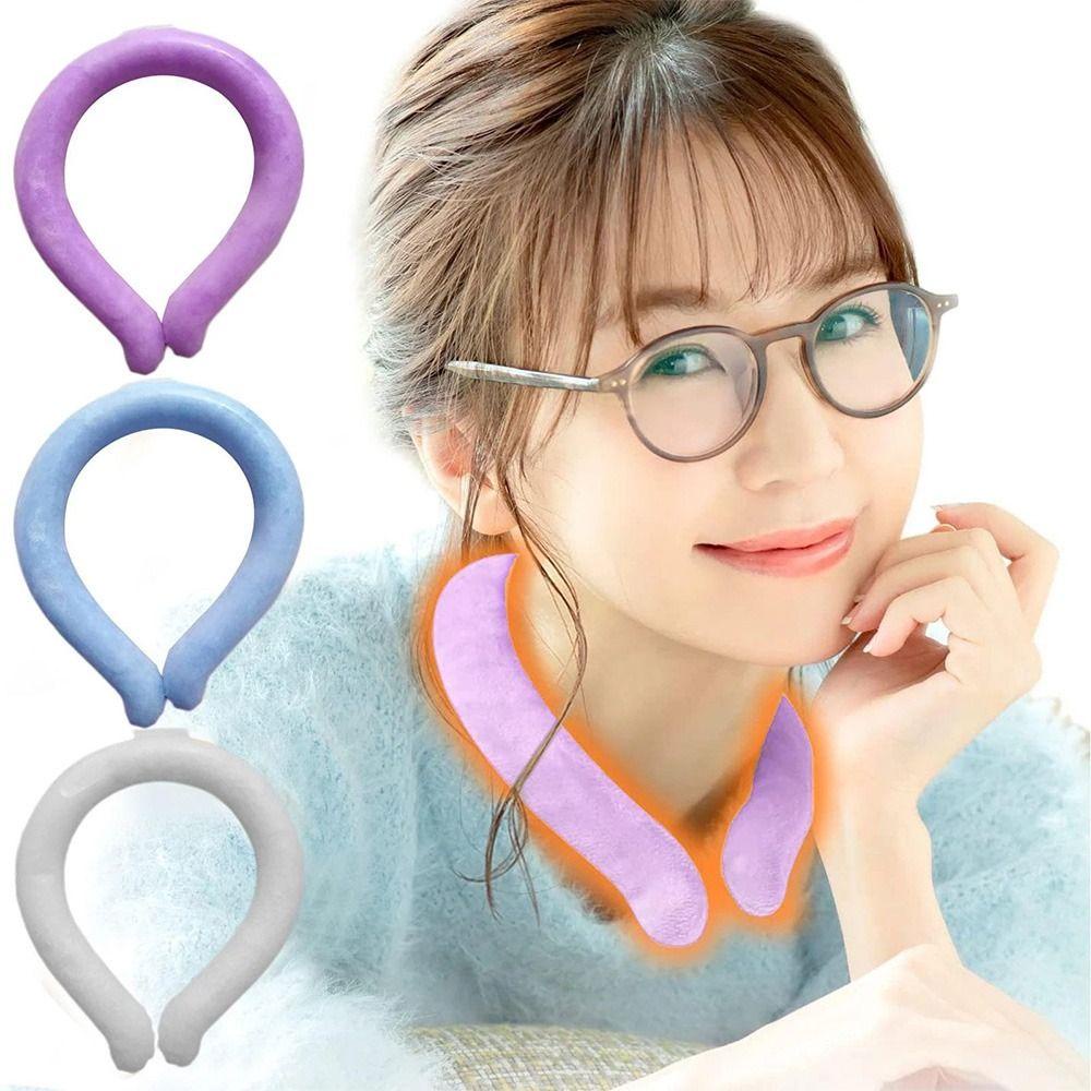 Khăn Choàng Cổ Sưởi Ấm Có Thể Tái Sử Dụng