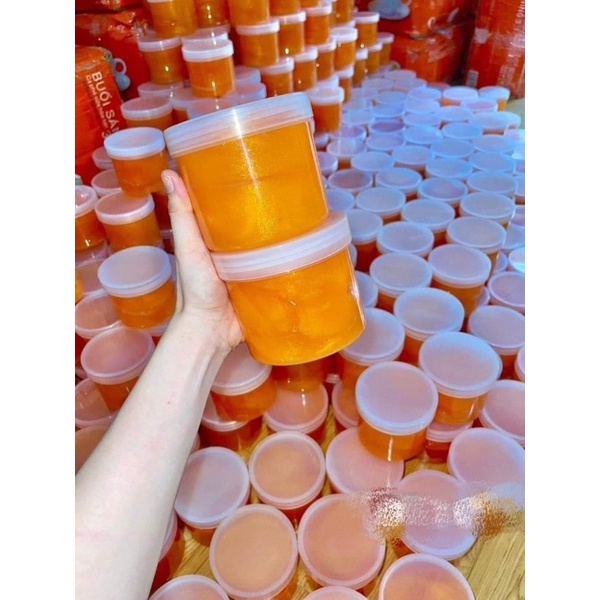 TẮM TRẮNG KHÔ BODY 500gr 45k