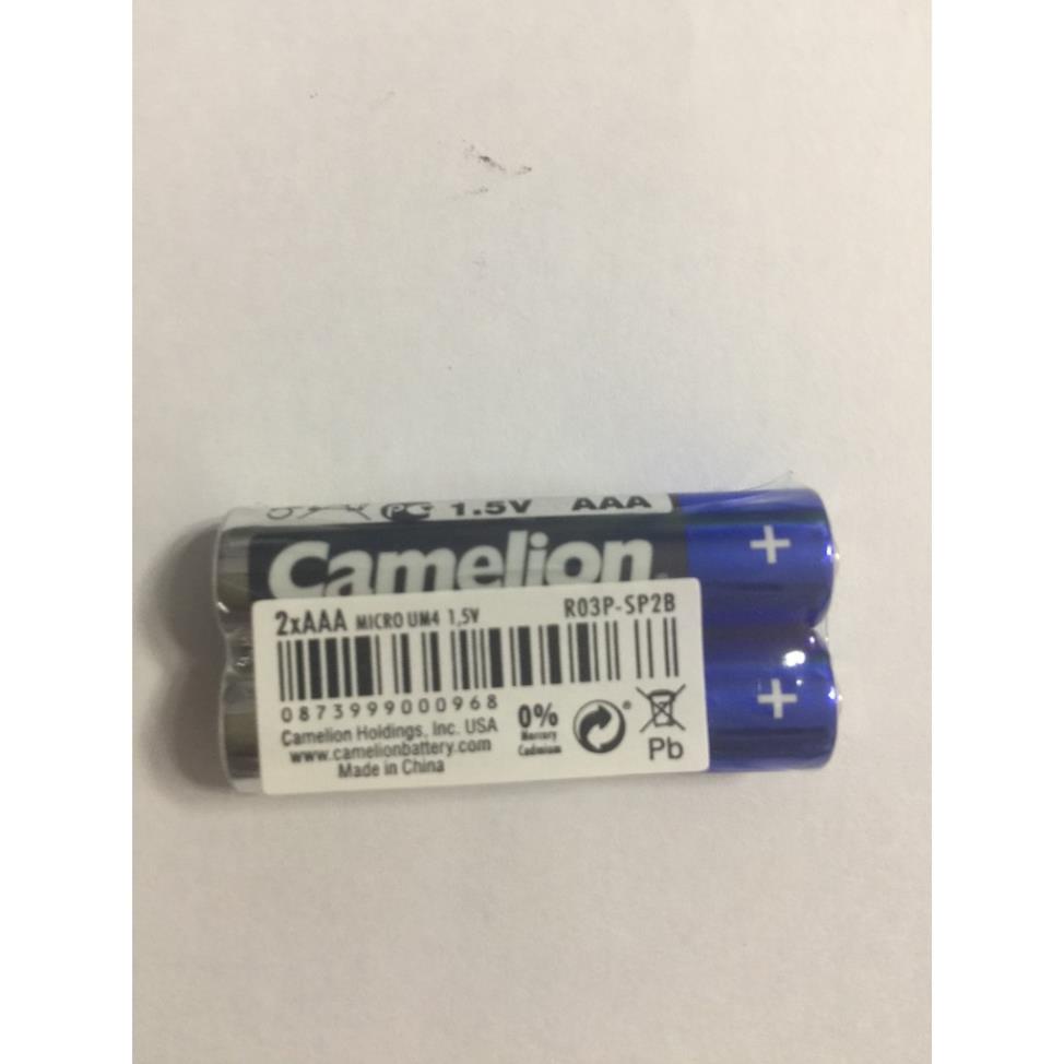 Hộp 40 viên Pin Tiểu AAA  Camelion 1,5VOL