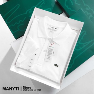 Áo polo nam, áo thun nam, áo phông nam vải cá sấu Cotton xuất xịn,chuẩn form, sang trọng - thanh lịch 03