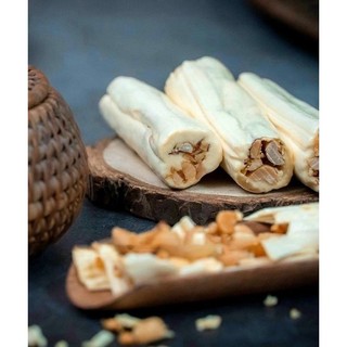 500g Kẹo dòi lạc vừng thơm ngon- bánh kẹo đồ ăn vặt- mứt tết
