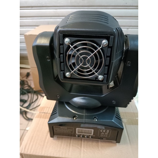 Đèn moving 60w 3 hoaa