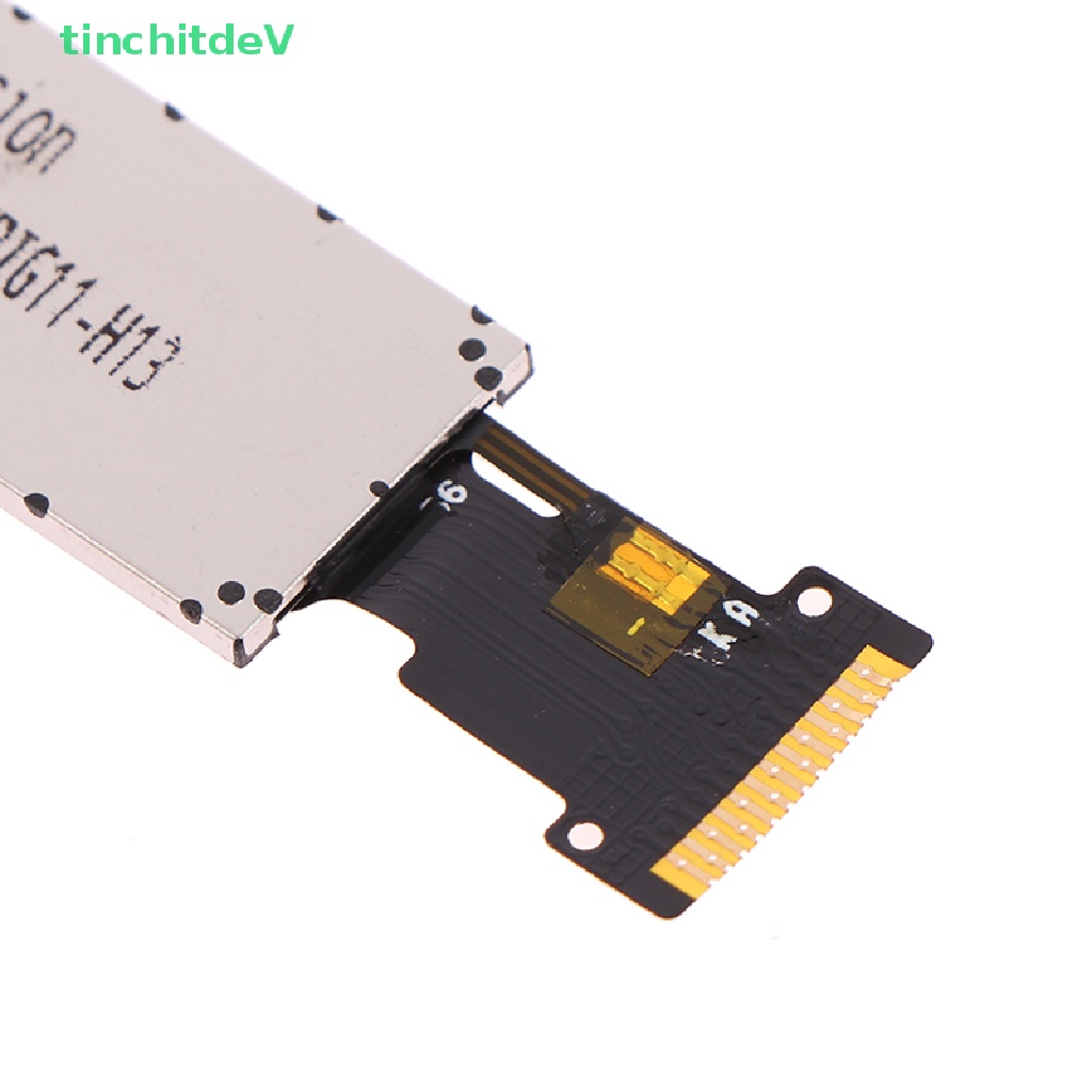 Mô Đun Màn Hình LCD 0.96 Inch IPS 80 * 160 ST7735 Driv 3.3V 8PIn Chuyên Dụng