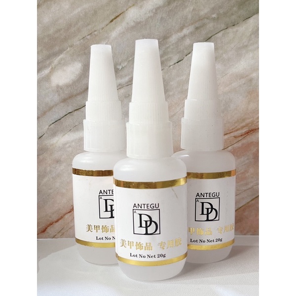 Keo bê tông - keo mixbon - keo 401 dán móng, đính đá siêu chắc hàng loại 1