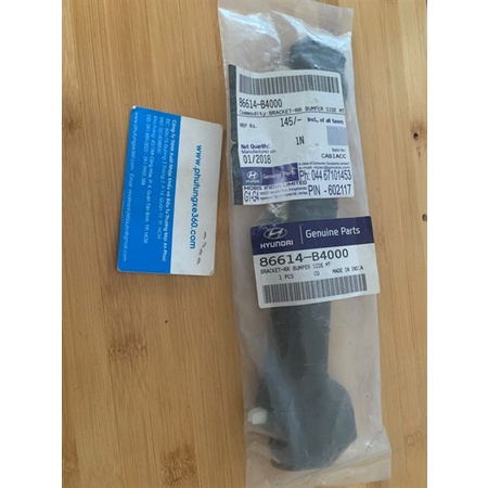 Bát cản trước phải i10 2017 Sedan #Hyundai 86554-B4800 (Cái)