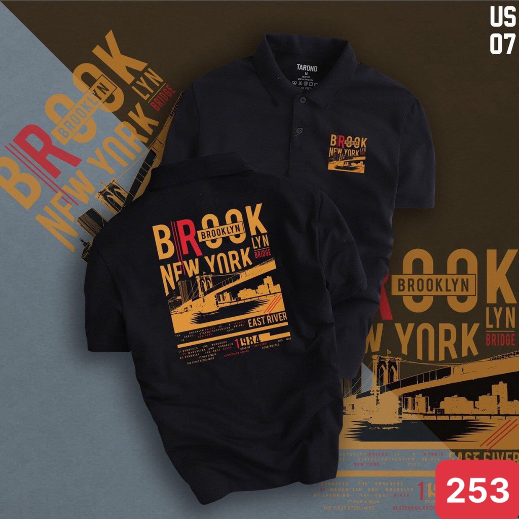 Áo thun nam polo cổ trụ màu trắng chất vải cotton dày dặn co giãn tay ngắn, phông nam đẹp ADO33 nhiều mẫu