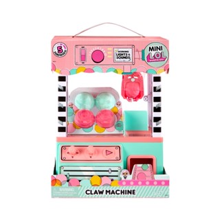 Đồ Chơi LOL SURPRISE Trò Chơi Máy Gắp Búp Bê Mini 583974EUC