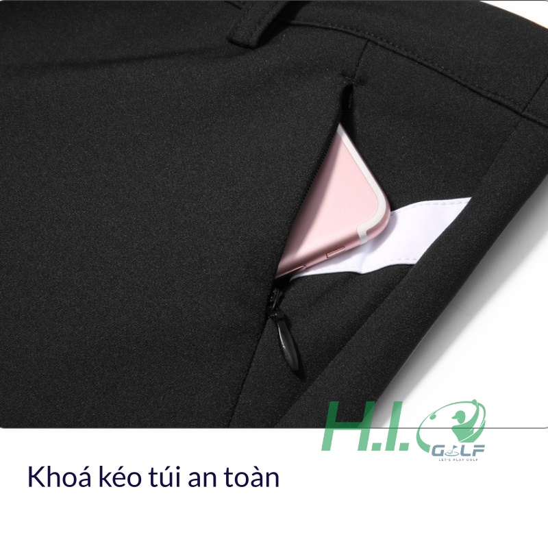 Quần Golf Nữ nhập khẩu chính hãng PGM Golf