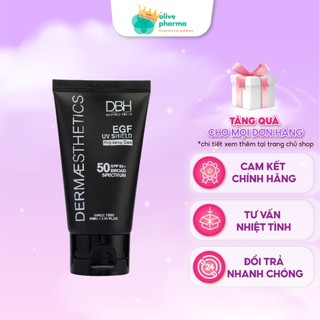 Kem chống nắng DBH 60ml Fullbox ( Bản Mỹ có EGF )