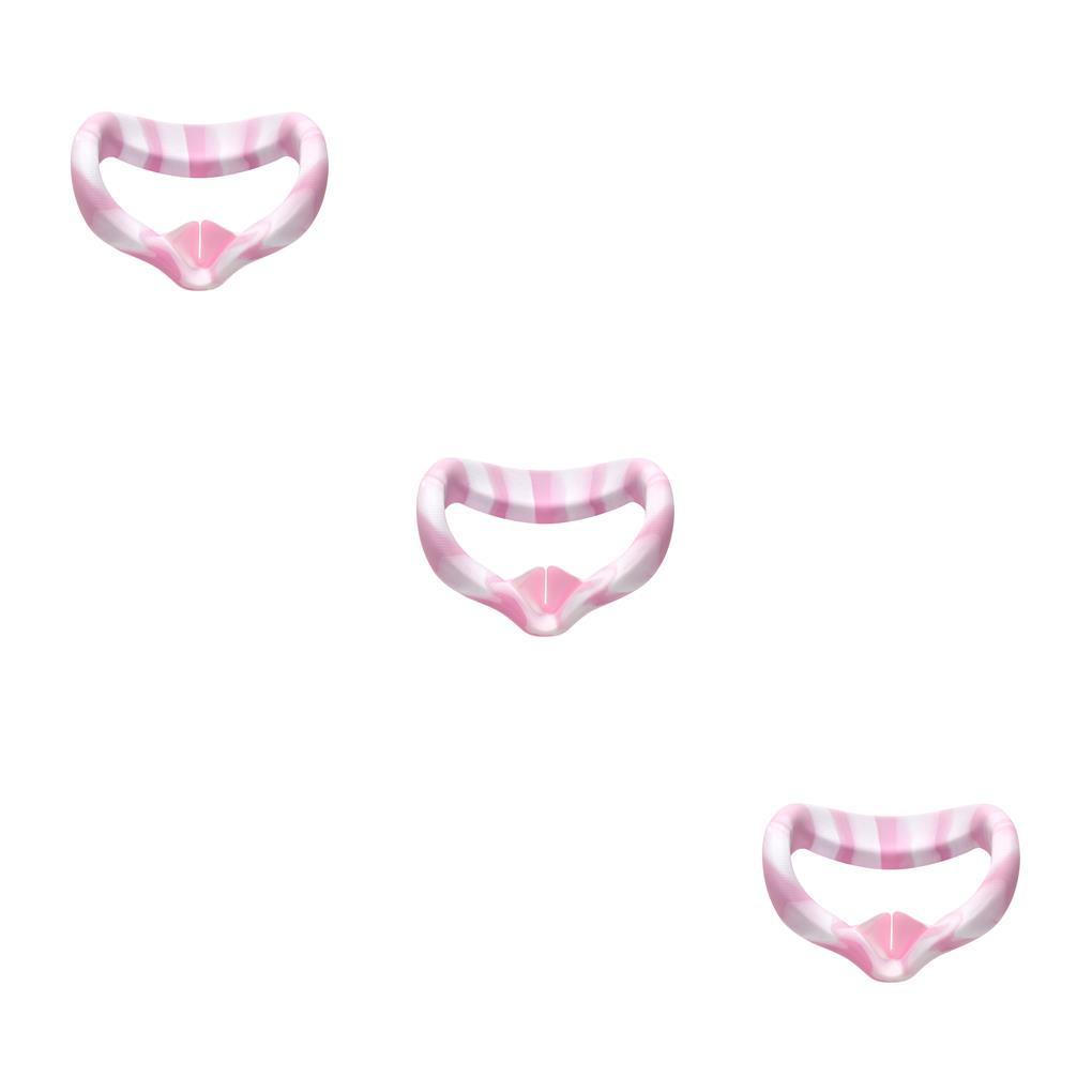 Hộp Đựng Kính Thực Tế Ảo Bằng Da PU 1 / 2 / 3 / 5 Thay Thế Tiện Dụng Cho Quest 2 VR