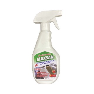 Bình xịt tẩy rửa đa năng maxsan - 550ml