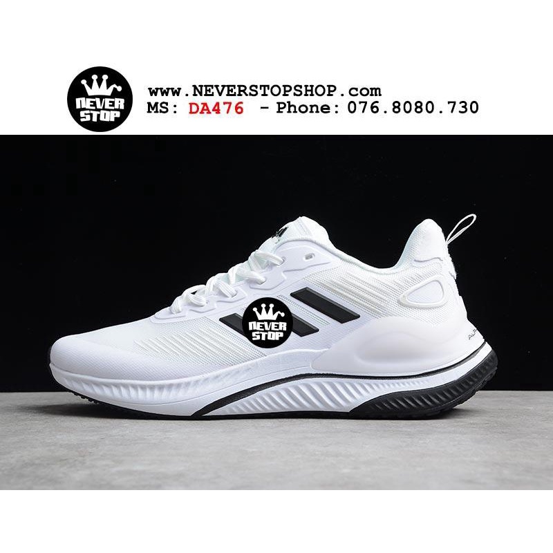 Giày thể thao AlphaMagma nam cổ thấp chuyên đi bộ, chạy bộ, tập gym, đi chơi giày nhẹ êm chất lượng | NeverStopShop.com