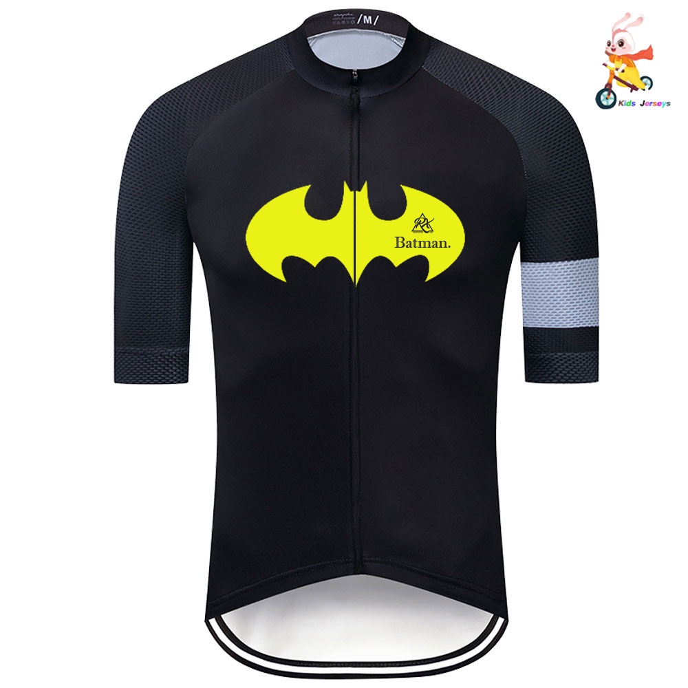 Giảm Giá Lớn Bộ Đồ Thể Thao Ngắn Tay Cho Bé Trai Đi Xe Đạp Leo Núi Ropa Ciclismo Mùa Hè