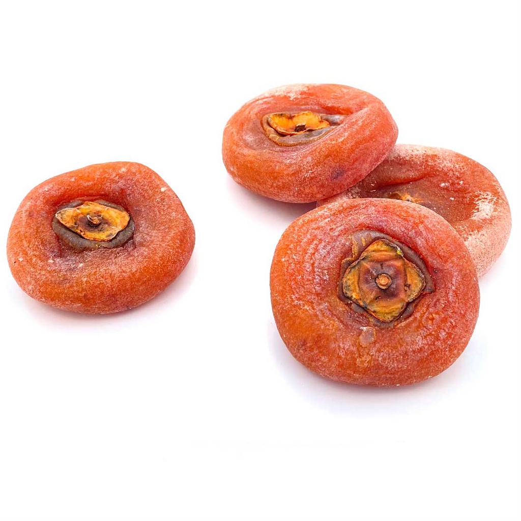 Hồng Sấy Dẻo VITOT Đặc Sản Đà Lạt Hút Chân Không Túi 500gr