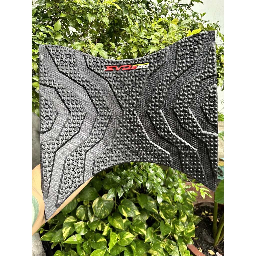 THẢM EVO200, THẢM LÓT CH N VINFAST EVO200 MẪU INDO  PHỤ KIỆN XE ĐIỆN