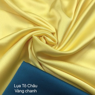 Vải áo dài Lụa Tô Châu