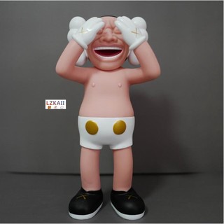 Mô Hình Nhân Vật Kaws 28cm Chất Lượng Cao
