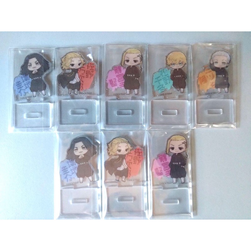 Pack Tokyo Revengers Mini Standee