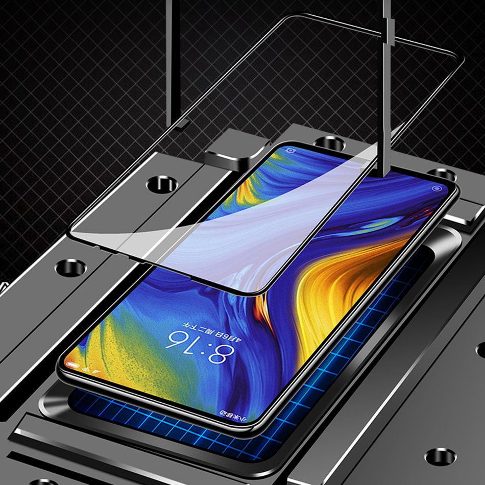 Set 3 Kính Cường Lực 9D Bảo Vệ Màn Hình Điện Thoại iPhone 11 12 13 14 Pro MAX Mini 6 6S 7 8 Plus X XR XS MAX