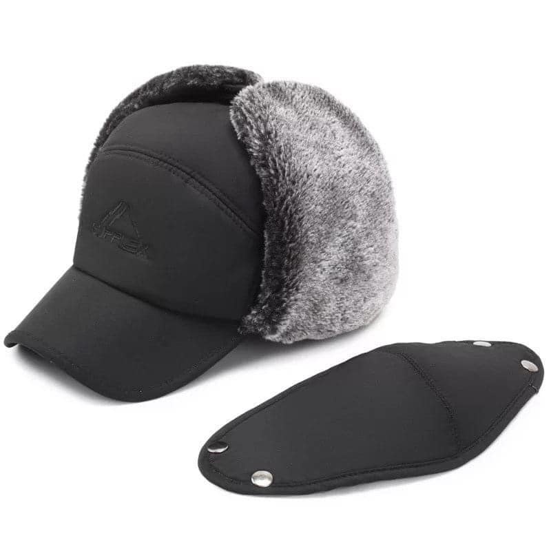 Mũ Lông cao Cấp Siêu Ấm -ML