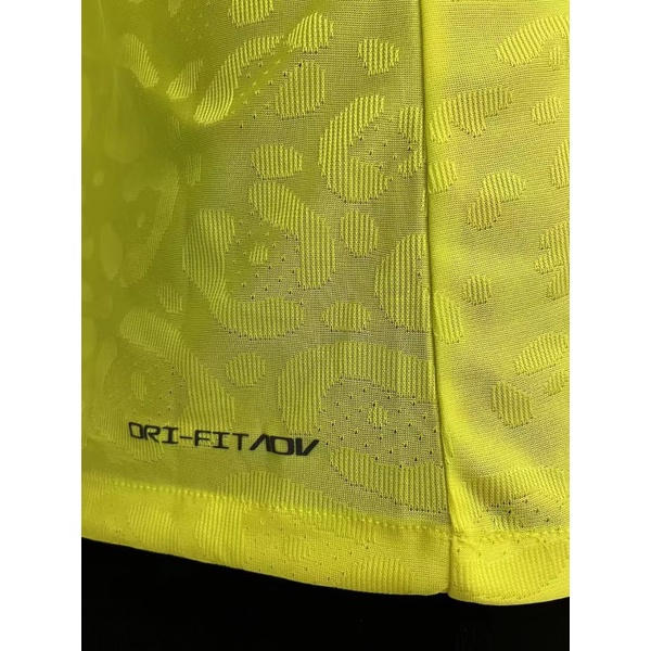 Áo Bóng Đá Dài Tay Đội Tuyển Brazil Mùa Giải 22-23 Size S-XXL