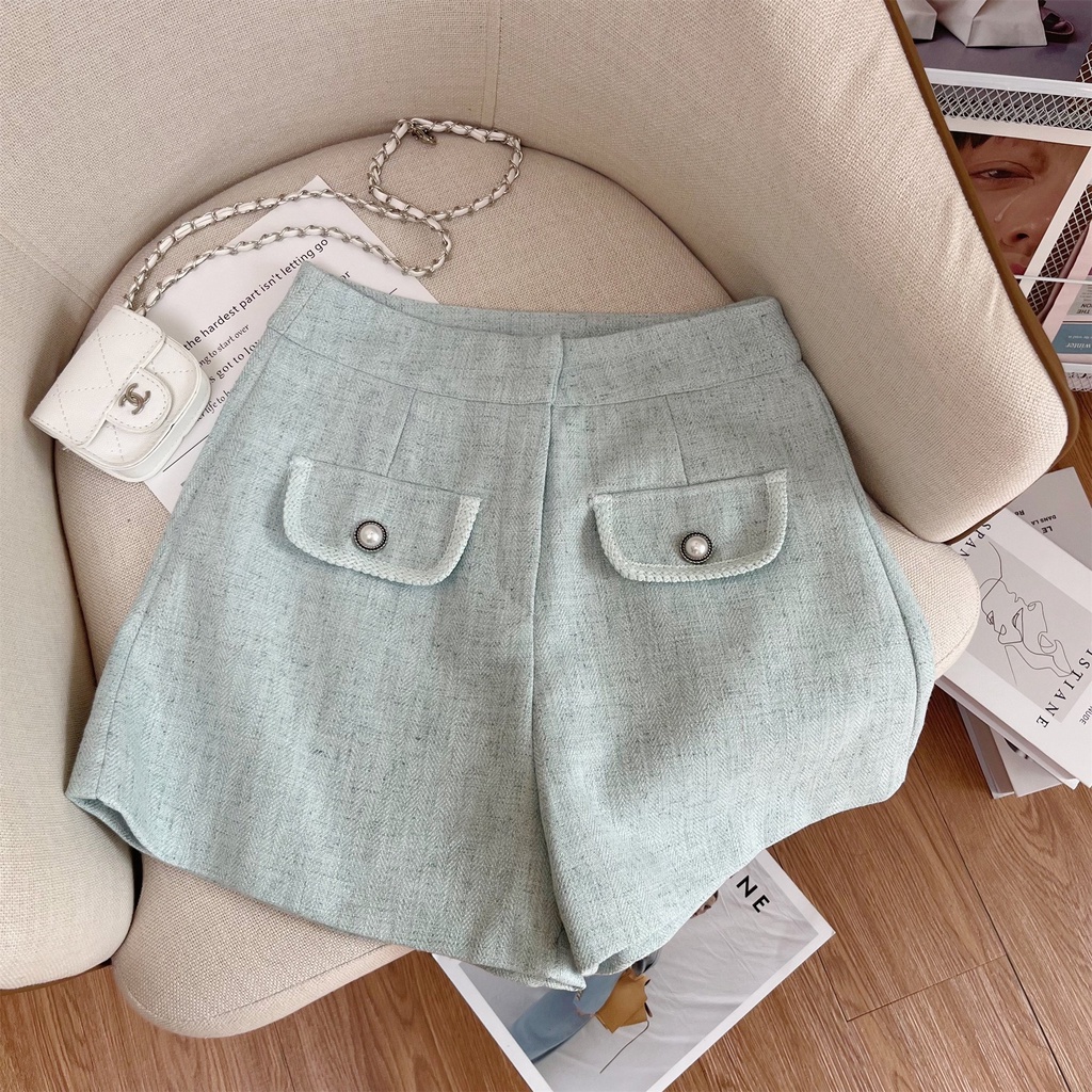 Set bộ bigsize Tú Mỡ Set Bigsize Nữ Thiết Kế Trẻ Trung Set bộ Ella Đi làm dạo phố Đủ size 45-85kg DB0014