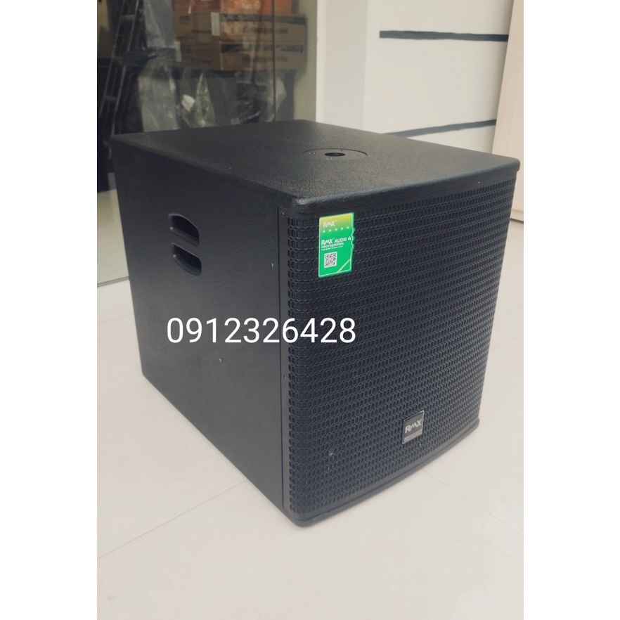 loa trầm điện bát 40 RMX, loa sub điện 4 tấc RMX - giá 1 chiếc